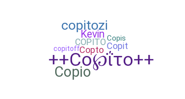 Přezdívka - Copito