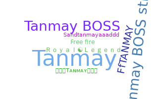 Přezdívka - Tanmay7107