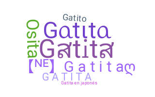 Přezdívka - Gatita