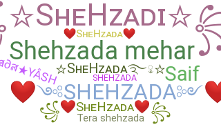 Přezdívka - Shehzada
