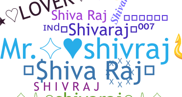 Přezdívka - Shivaraj