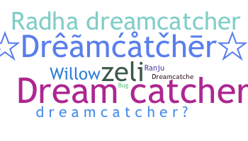 Přezdívka - DreamCatcher