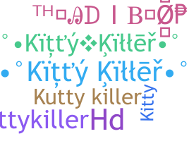 Přezdívka - KittyKiller