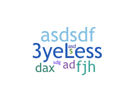 Přezdívka - 3years