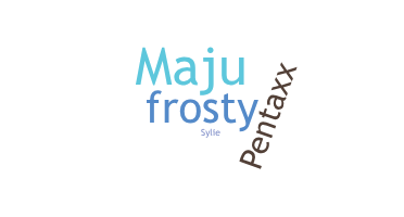 Přezdívka - Bedwars