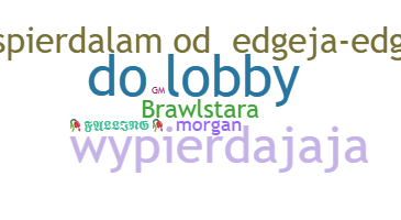 Přezdívka - Brawlstara