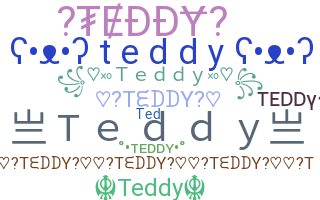Přezdívka - Teddy