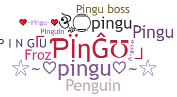 Přezdívka - Pingu