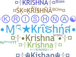 Přezdívka - Krishna