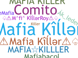 Přezdívka - mafiakiller