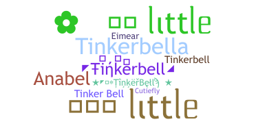 Přezdívka - Tinkerbell