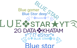 Přezdívka - BlueStar