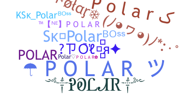 Přezdívka - Polar
