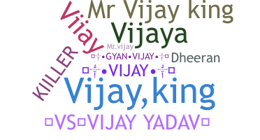 Přezdívka - VijayKing