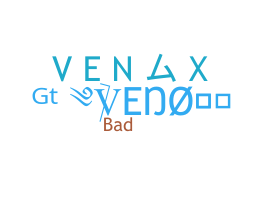 Přezdívka - Venox