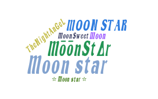 Přezdívka - MoonStar