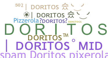 Přezdívka - Doritos