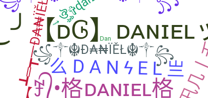 Přezdívka - Daniel