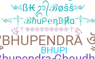 Přezdívka - Bhupendra