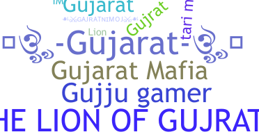 Přezdívka - Gujarat