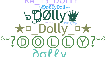 Přezdívka - Dolly