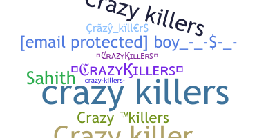 Přezdívka - Crazykillers