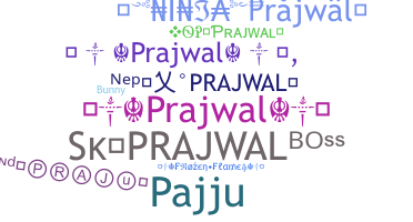 Přezdívka - Prajwal