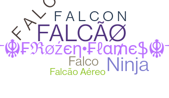 Přezdívka - Falcao